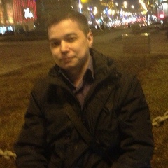 Рамиль Якупов, 23.02, Москва