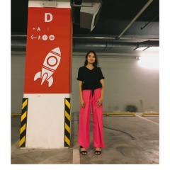 Алия Ахметова, 08.03.1995, Алматы