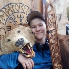 Вика , 23.09, Мурманск