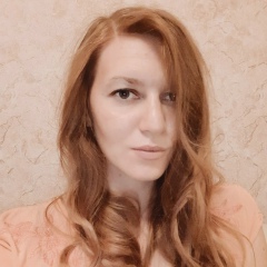 Ирина Касьянова, 13.03.1991, Москва