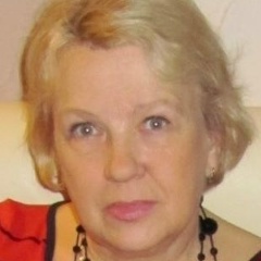 Лариса Бавыкина, 05.04.1946, Санкт-Петербург