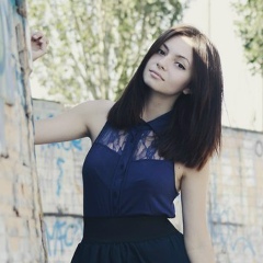 Алёна Горбунова, 11.05.1996, Москва