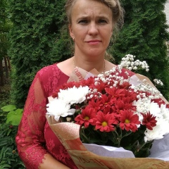 Оксана Криницкая, 19.07.1975, Гродно