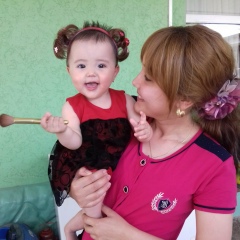 Камила Досжанкызы, 27.07.1994, Шымкент