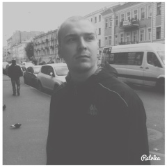 Эдик Алферов, 23.12.1989, Санкт-Петербург