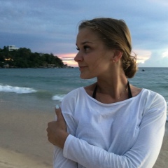 Анна Полякова, 29.04, Барнаул