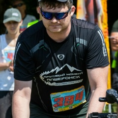 Andrey Mileshko, 11.05, Апшеронск