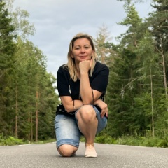 Светлана Новикова, 14.10, Самара