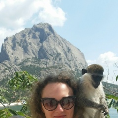 Маська Клюкина, 29.05.1989, Москва