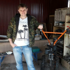 Андрей Петрусевич, 02.10.1976, Новороссийка