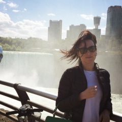 Полина Браун, 21.05.1987, London