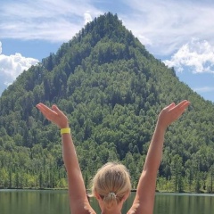 Марина Пушкарева, 19.01, Чита