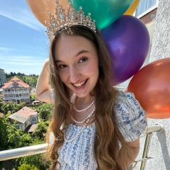 Диана Макиевская, 23.05.2000, Сочи