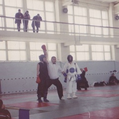 Кристина Ракитина, 07.03, Москва