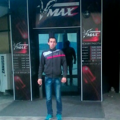 Максим Пауль, 21.02.1989