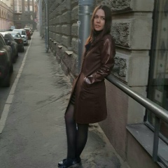 Светлана Зимина, 12.03.1992, Санкт-Петербург