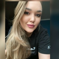 Madina Subkhangulova, 30.10.1991, Алматы