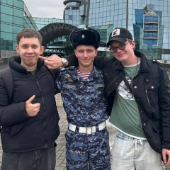 Саша Кинельский, 07.10, Кинель