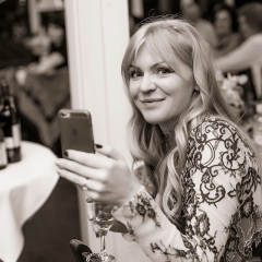 Daria Klesova, 14.08, Санкт-Петербург