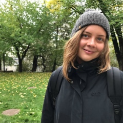 Катя Блинова, 28.10, Красногорск