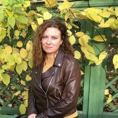 Светлана Кизимова, 29.12.1985, Санкт-Петербург