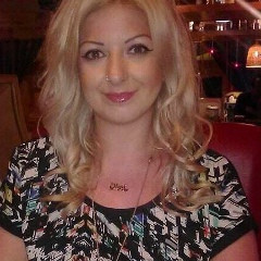 Ольга Китаина, 30.03.1988, Москва