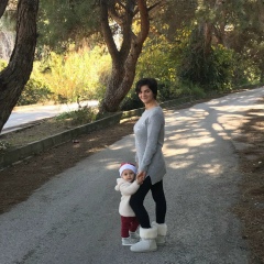 Azade Ozturk, 02.12.1905, Antalya