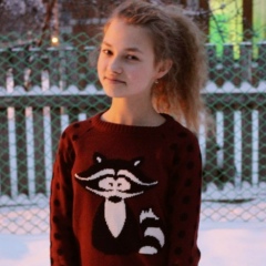 Наташа Фролова, 04.05.2000