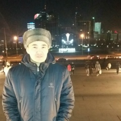 Ербол Калимбаев