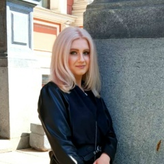 Кристина Запорожцева, 17.06.1991, Москва