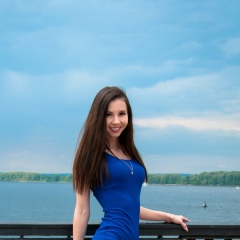 Ольга Леонова, Самара