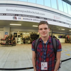 Андрей Герасимов, 06.02, Москва