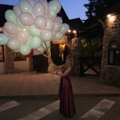 Kris Tina, 03.02.1992, Киев