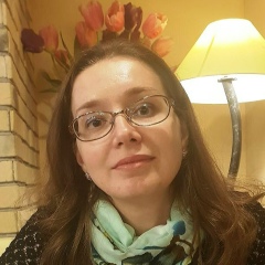 Елена Пименова, 27.02.1980, Москва