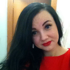 Наталья Вшивкова-Маковецкая, 07.05, Красноярск