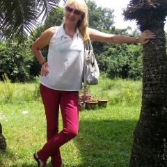 Верочка Лесникова, 29.06, Луганск