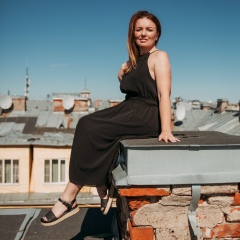 Елена Зиновьева, 21.07, Санкт-Петербург