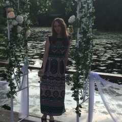 Женька Захарова, 27.06.1987, Москва