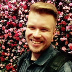 Антон Романовский, 17.08, Москва