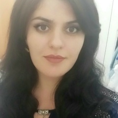 Турана Мамедова, 12.04.1998, Тараз