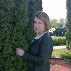 Евгения Машошина ( павленко), Курск