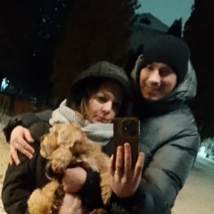 Оля Агеева, 04.04, Волхов