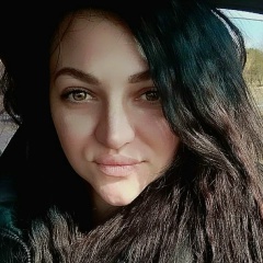 Кристина Гуденко, Амвросиевка