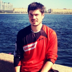 Pavel Nikiforov, 21.10.1986, Санкт-Петербург