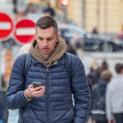 Роман Кушнаренко, Новосибирск