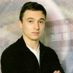 Максим Арутюнов, 15.07, Алматы