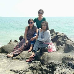 May Yamone-Phue, 26.03.1996, Pathein