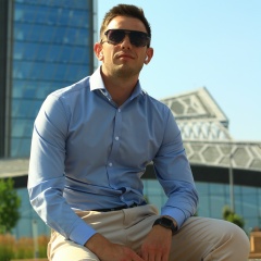 Андрей Туманов, 16.09, Санкт-Петербург