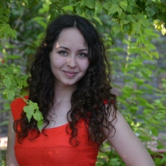 Alina Koshaeva, 13.09.1994, Шымкент