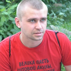 Владимир Степаненко, 25.01, Новосибирск